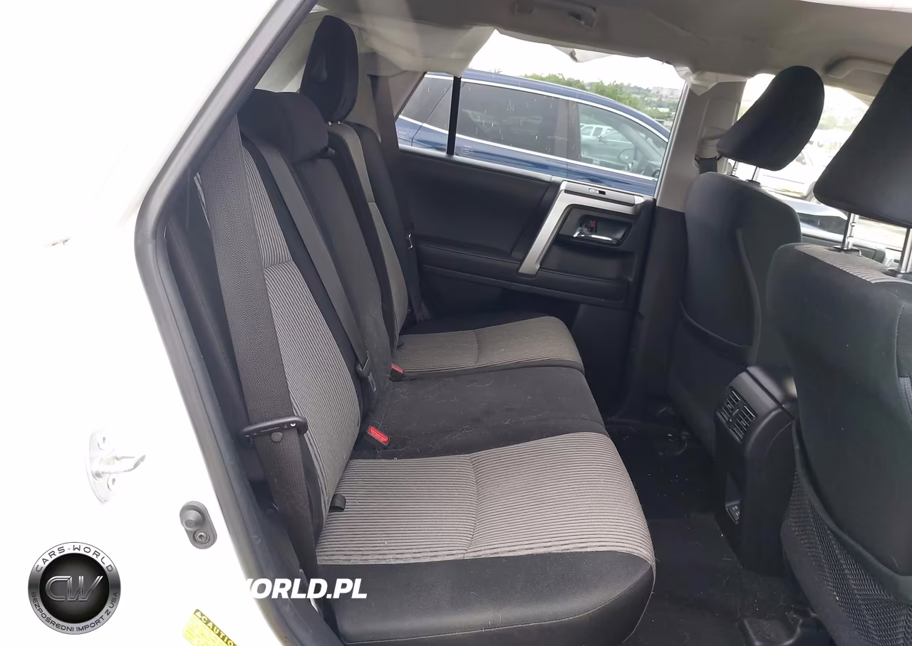 2021 Toyota 4Runner Sr5 VIN:JTEMU5JR8M5958940 - 8