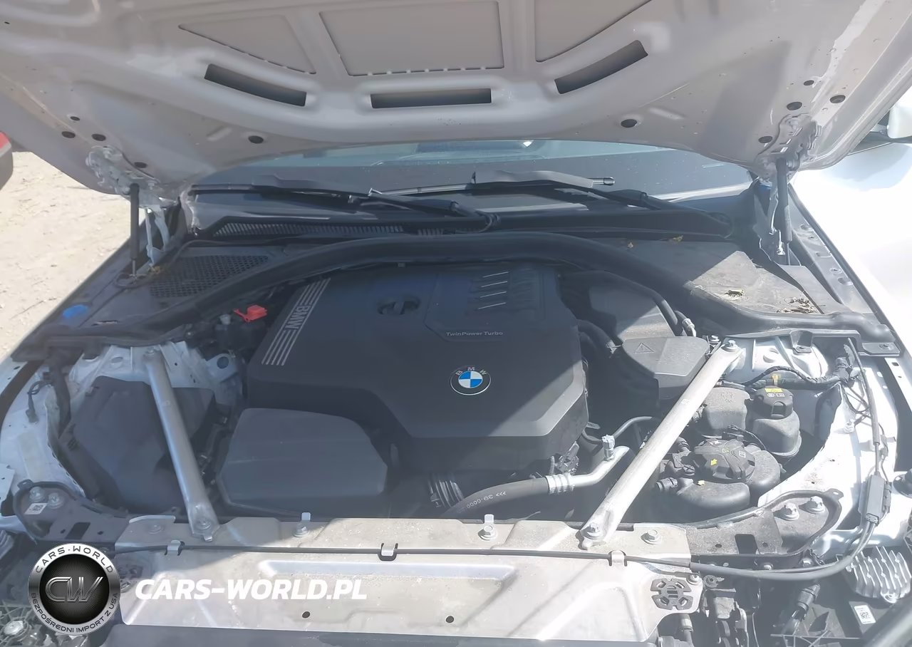 2022 BMW 430I Gran Coupe VIN:WBA63AV00NFM80008 - 10