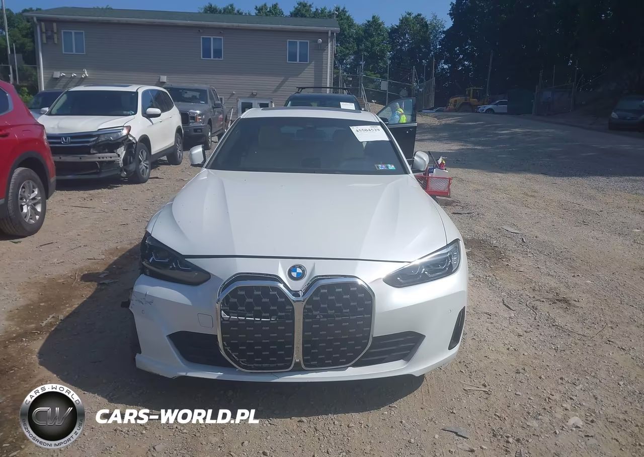 2022 BMW 430I Gran Coupe VIN:WBA63AV00NFM80008 - 12