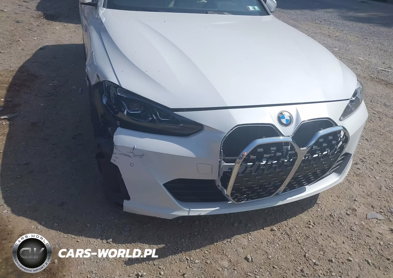 2022 BMW 430I Gran Coupe VIN:WBA63AV00NFM80008 - 17