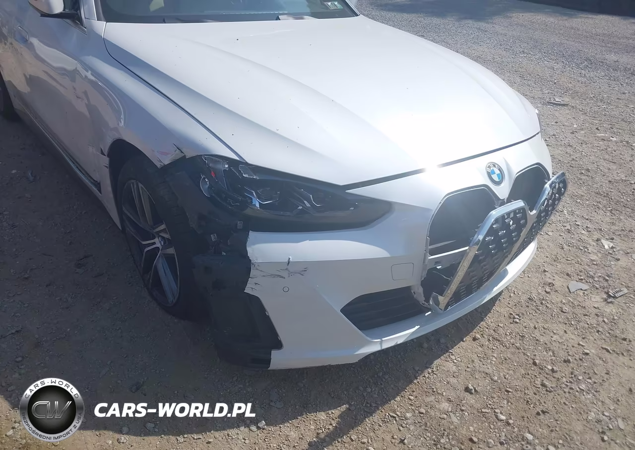 2022 BMW 430I Gran Coupe VIN:WBA63AV00NFM80008 - 18