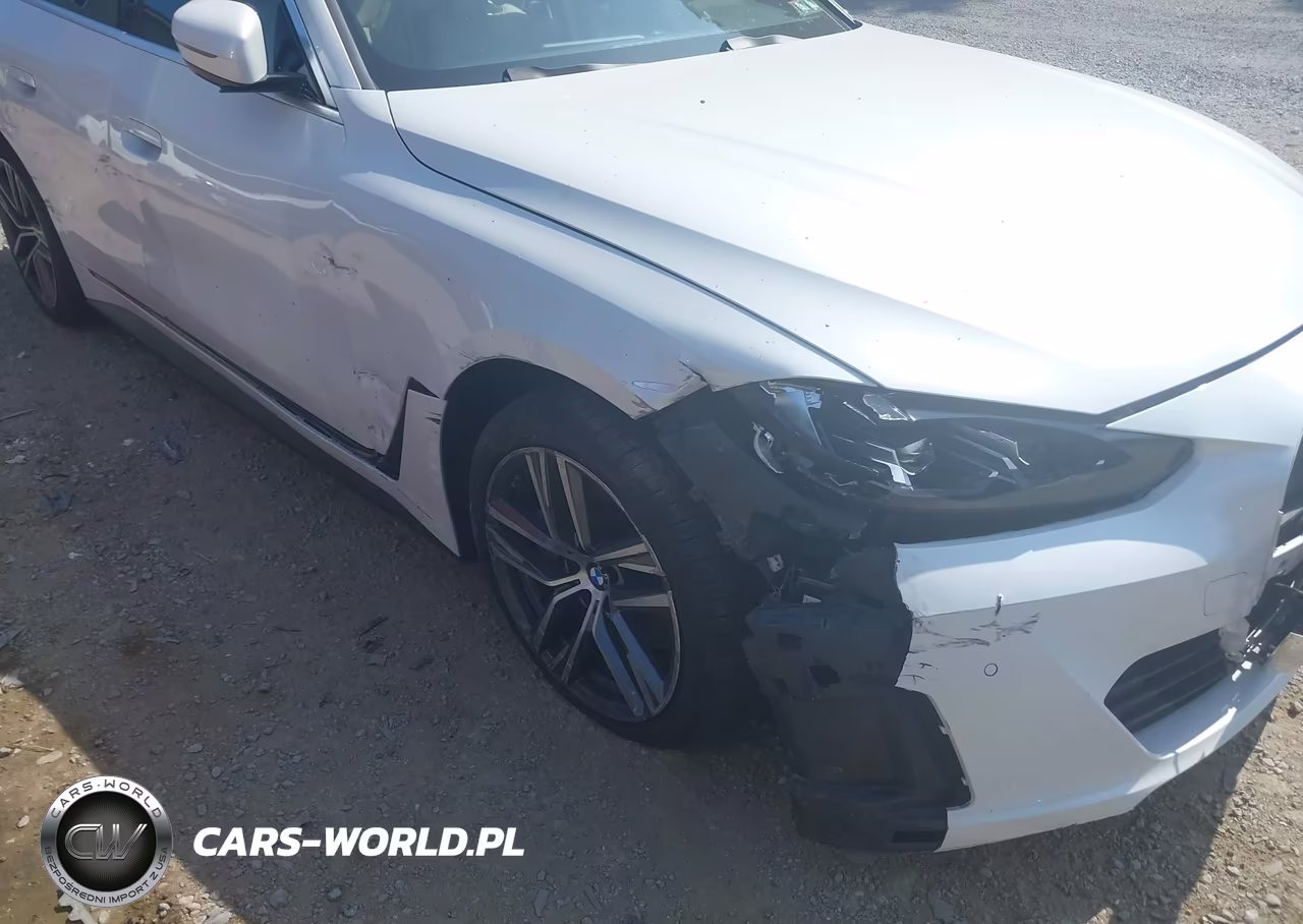2022 BMW 430I Gran Coupe VIN:WBA63AV00NFM80008 - 19