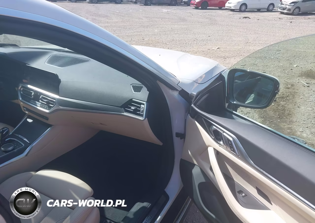 2022 BMW 430I Gran Coupe VIN:WBA63AV00NFM80008 - 5