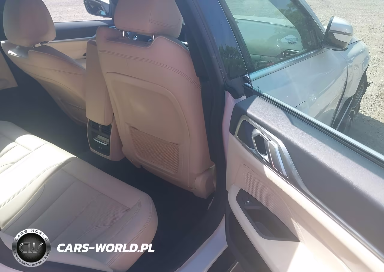 2022 BMW 430I Gran Coupe VIN:WBA63AV00NFM80008 - 8