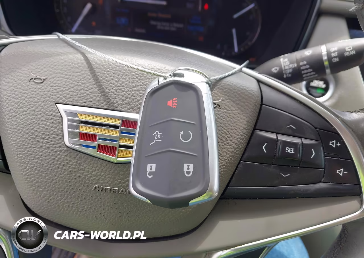2017 Cadillac Xt5 Luxury VIN:1GYKNBRS7HZ131583 - 11