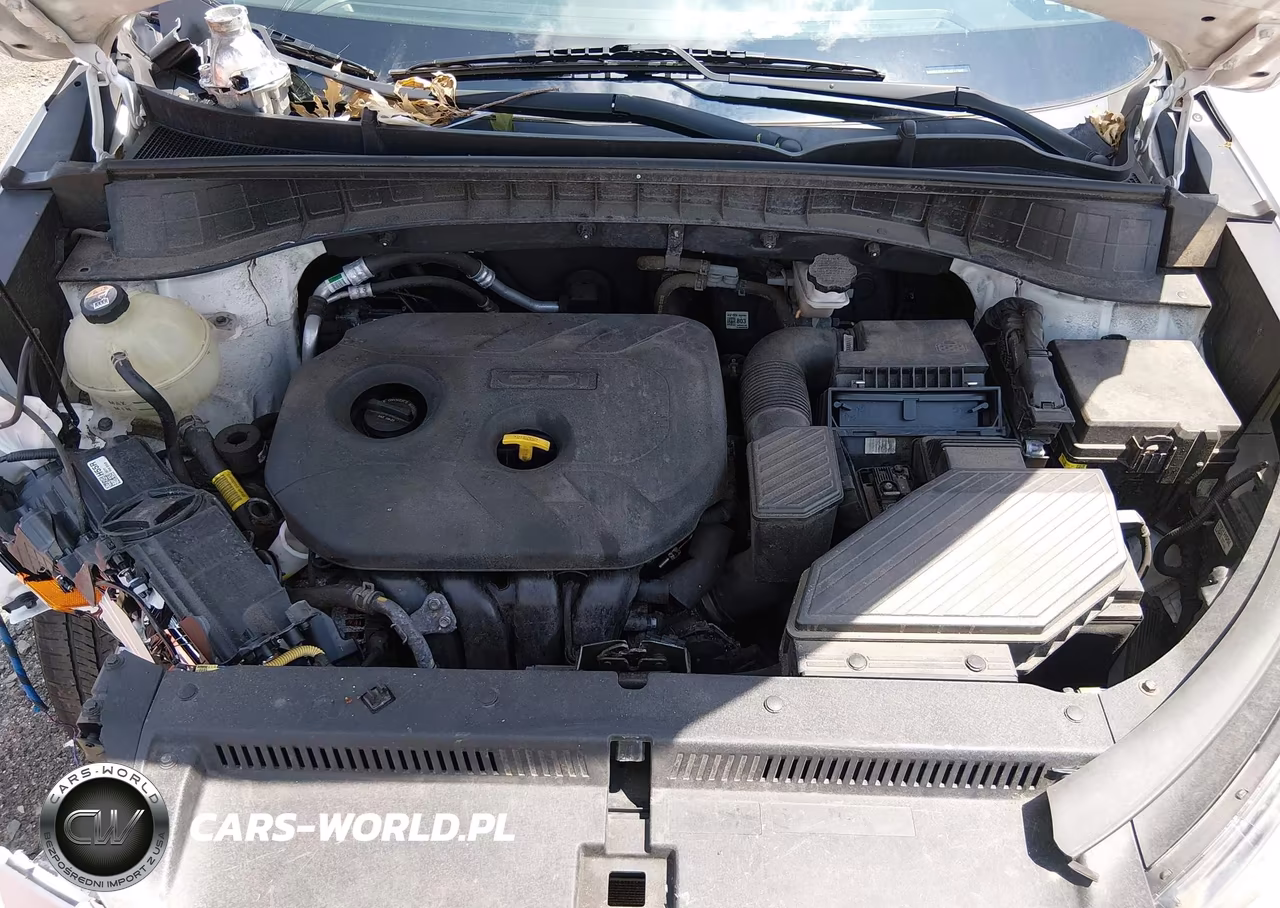 2020 Hyundai Tucson Se VIN:KM8J2CA42LU212666 - 10