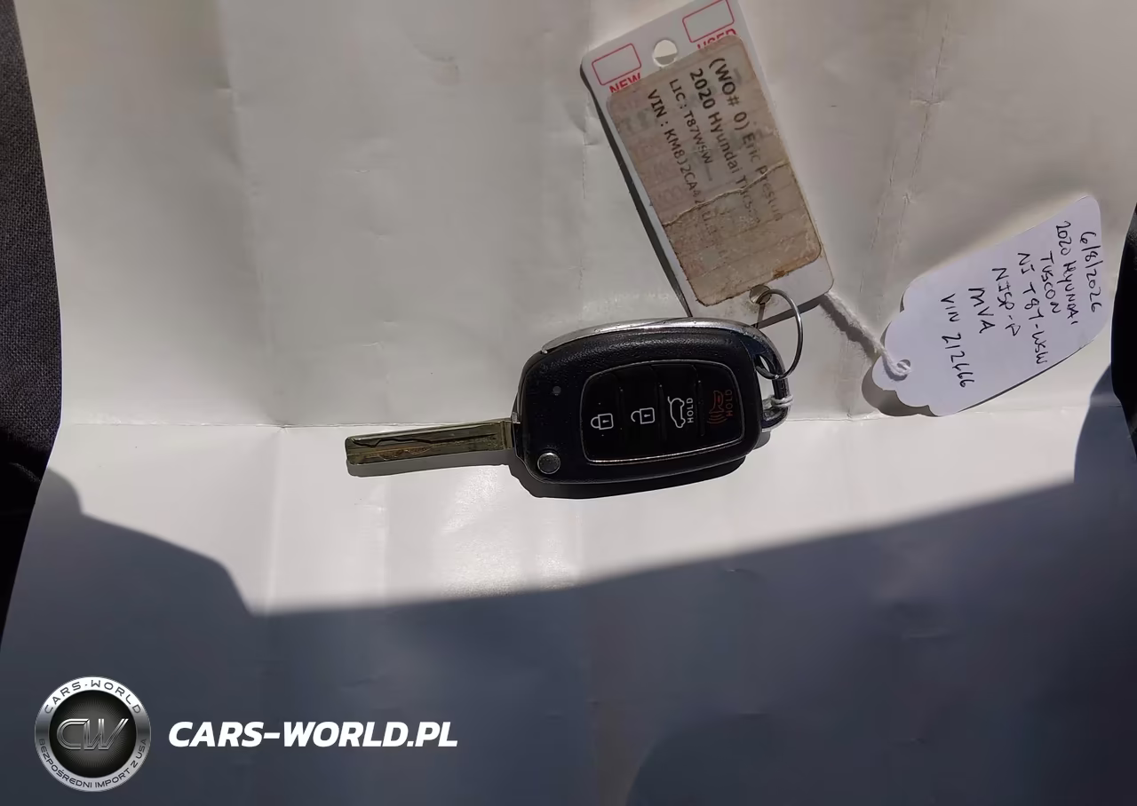 2020 Hyundai Tucson Se VIN:KM8J2CA42LU212666 - 11