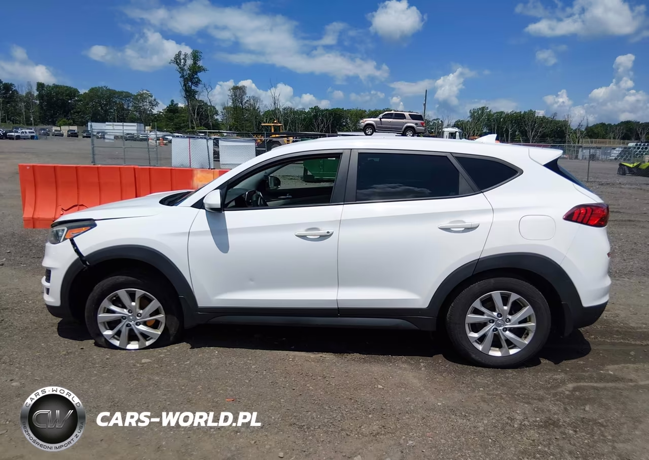 2020 Hyundai Tucson Se VIN:KM8J2CA42LU212666 - 14
