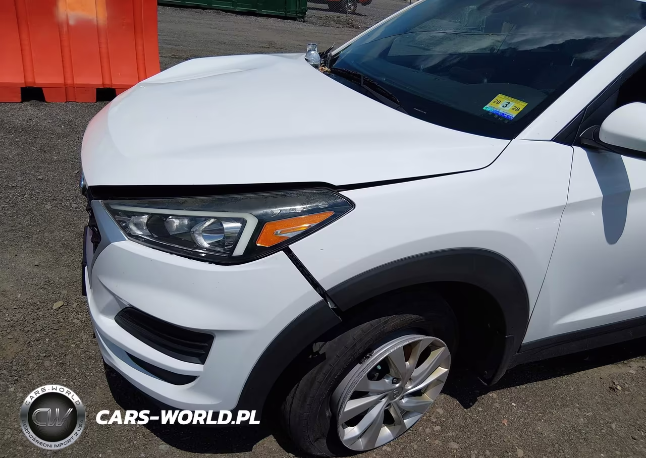 2020 Hyundai Tucson Se VIN:KM8J2CA42LU212666 - 17