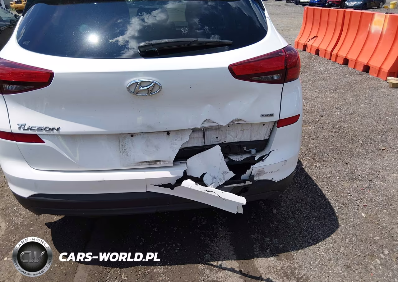 2020 Hyundai Tucson Se VIN:KM8J2CA42LU212666 - 18