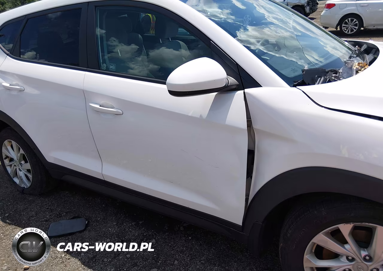 2020 Hyundai Tucson Se VIN:KM8J2CA42LU212666 - 19