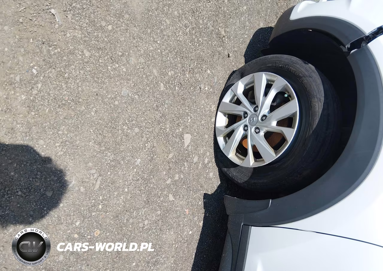 2020 Hyundai Tucson Se VIN:KM8J2CA42LU212666 - 20