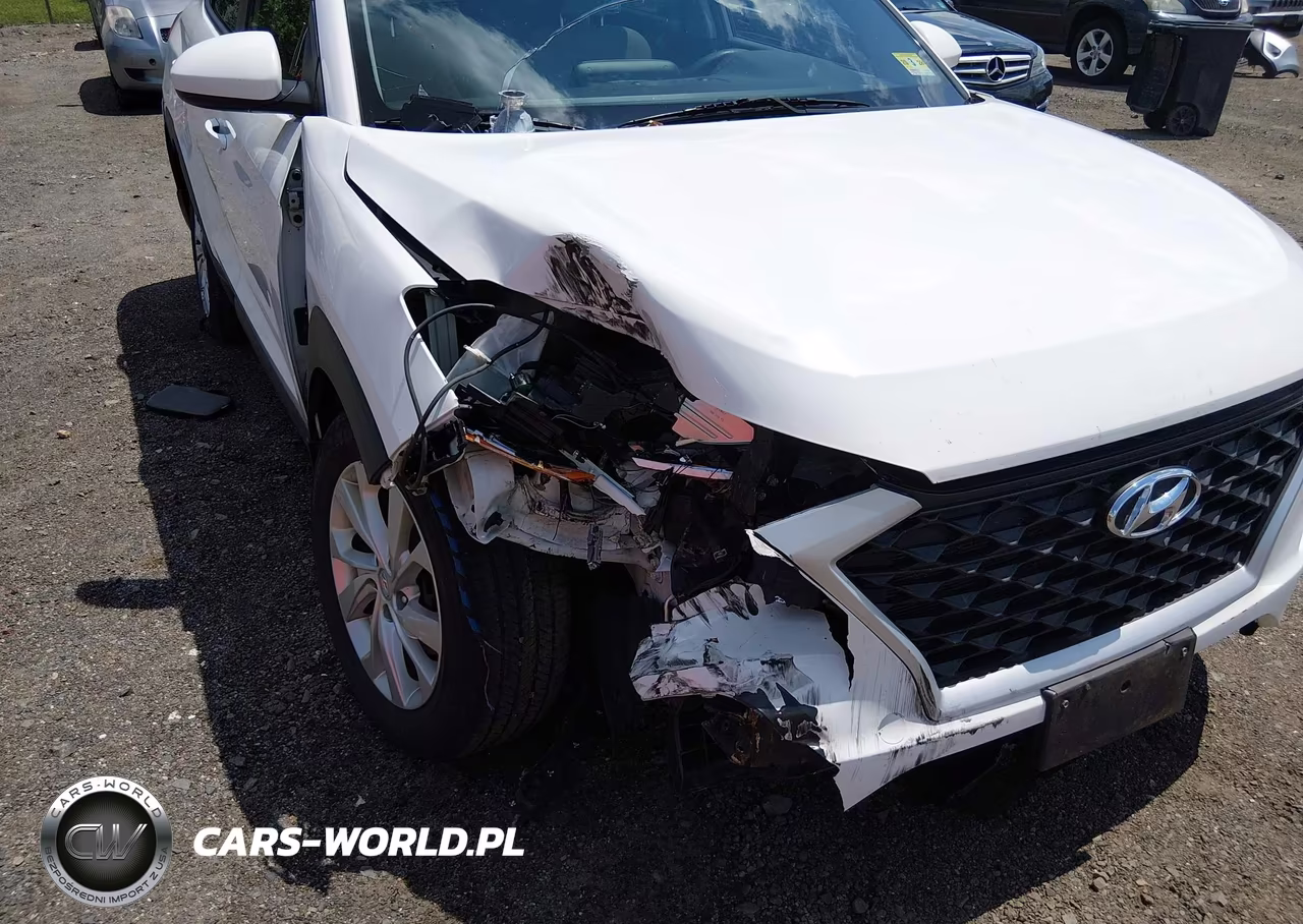 2020 Hyundai Tucson Se VIN:KM8J2CA42LU212666 - 6