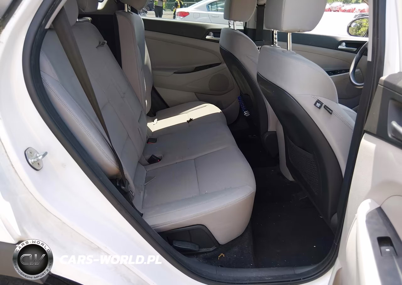 2020 Hyundai Tucson Se VIN:KM8J2CA42LU212666 - 8