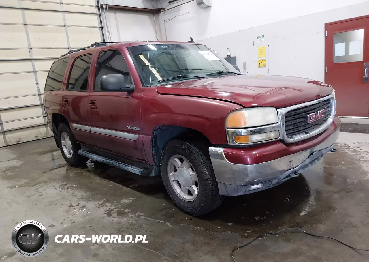 2006 GMC Yukon Slt