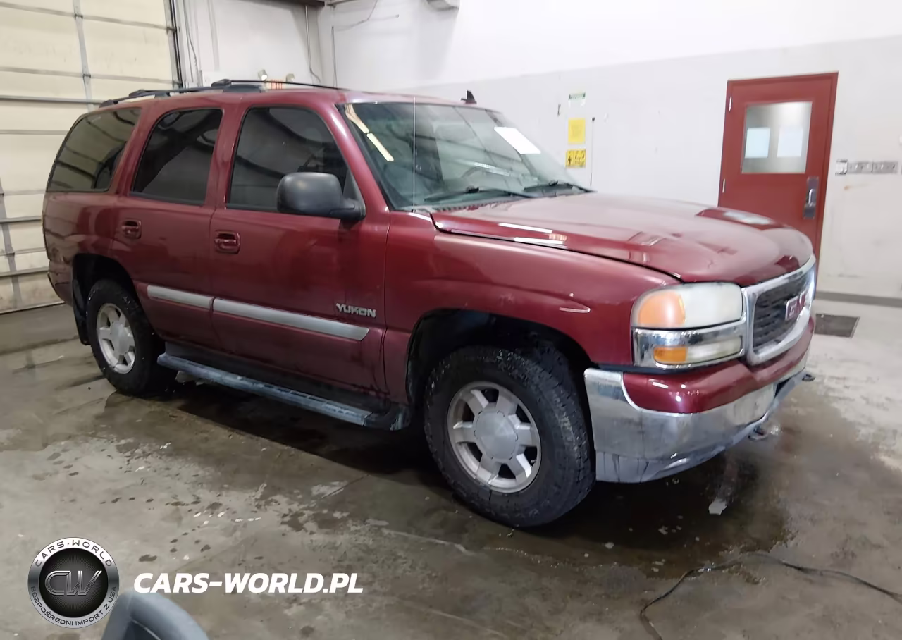2006 GMC Yukon Slt VIN:1GKEK13T56R115147 - 13