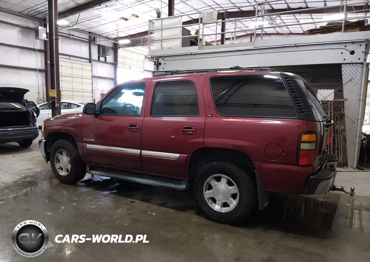 2006 GMC Yukon Slt VIN:1GKEK13T56R115147 - 14