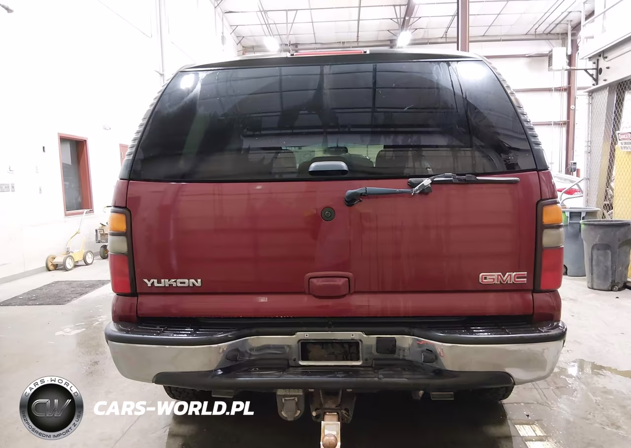 2006 GMC Yukon Slt VIN:1GKEK13T56R115147 - 16