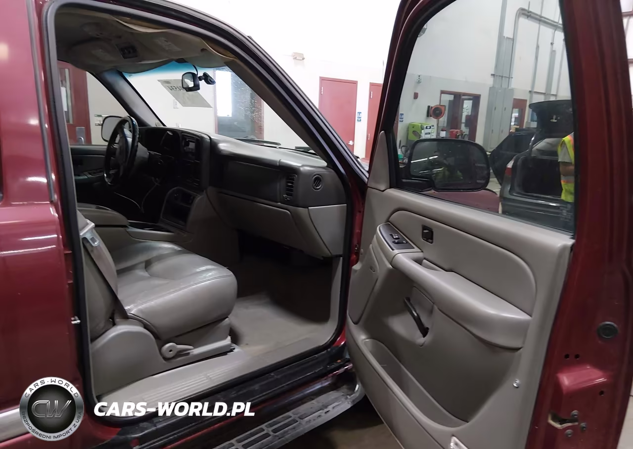 2006 GMC Yukon Slt VIN:1GKEK13T56R115147 - 5