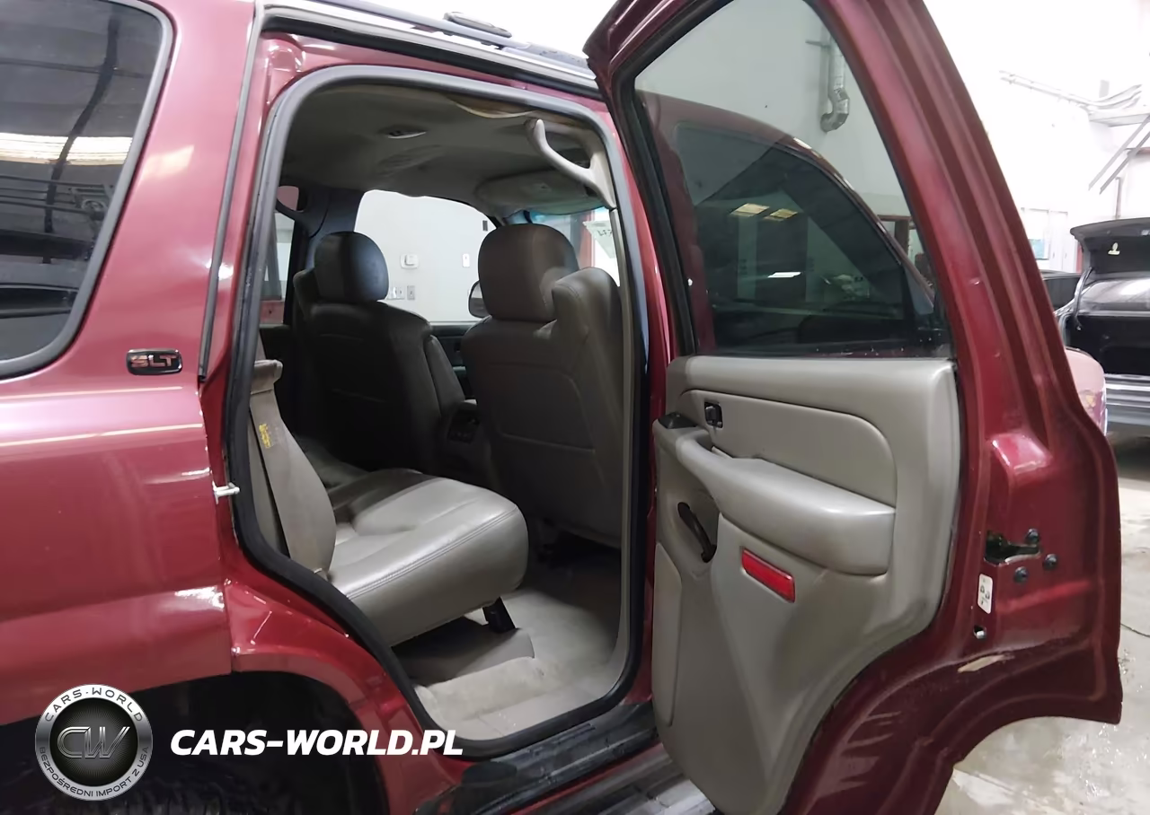 2006 GMC Yukon Slt VIN:1GKEK13T56R115147 - 8