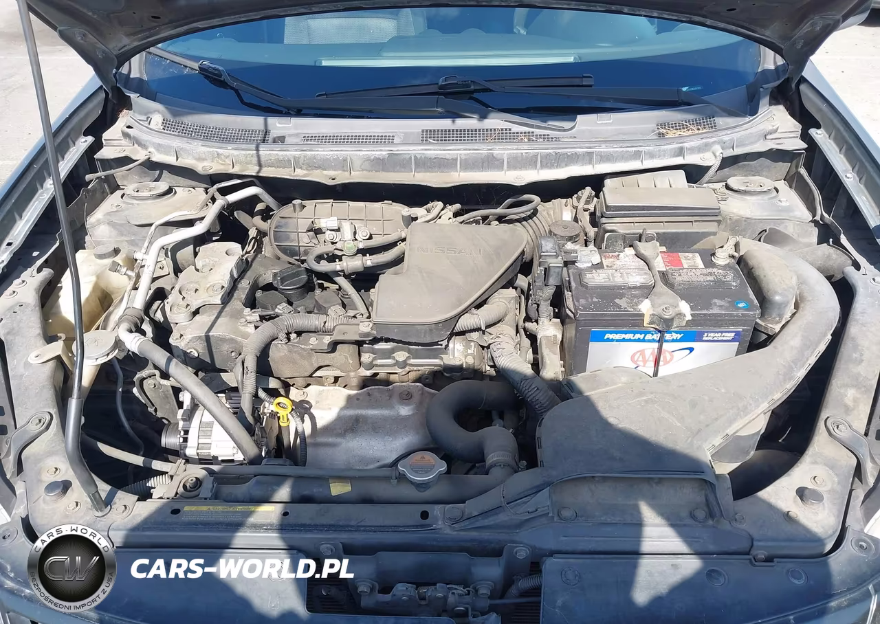 2009 Nissan Rogue Sl VIN:JN8AS58T49W049792 - 10