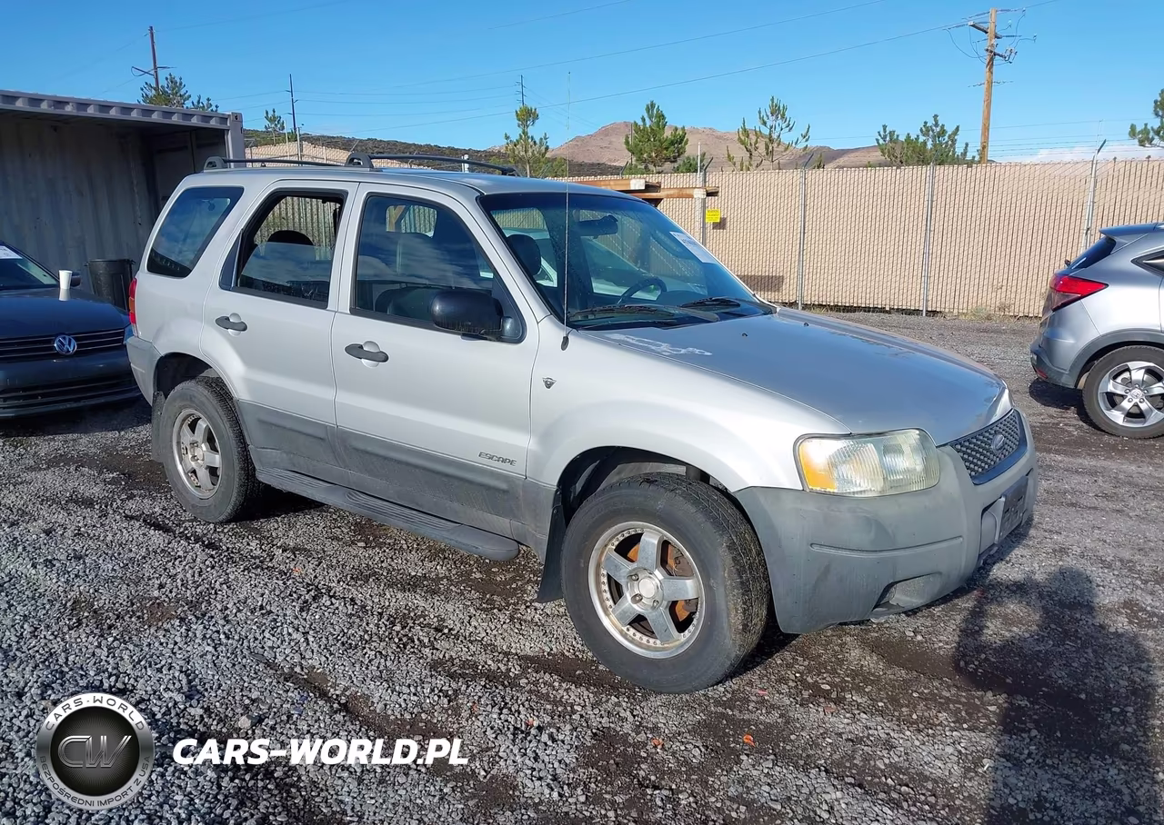 2002 Ford Escape Xls