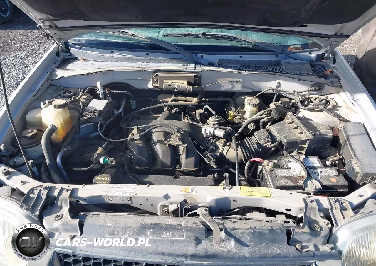 2002 Ford Escape Xls VIN:1FMYU02102KC83371 - 10