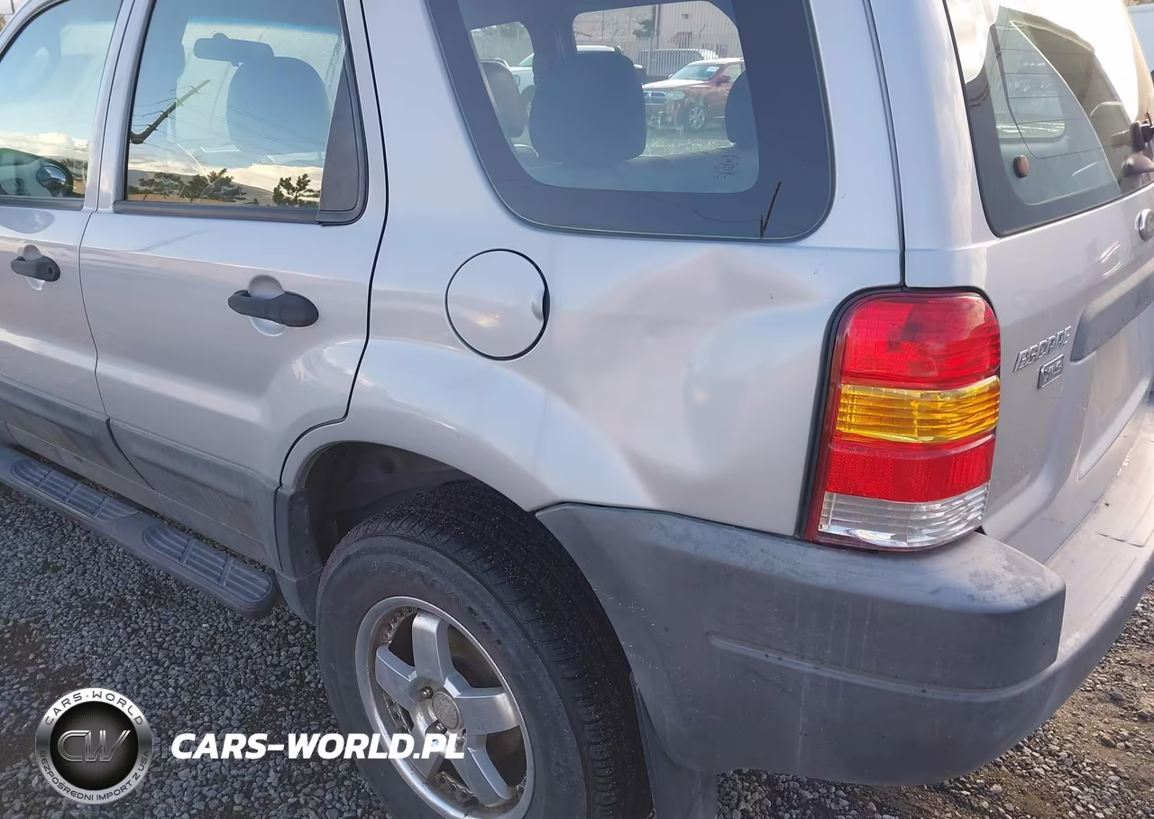 2002 Ford Escape Xls VIN:1FMYU02102KC83371 - 6