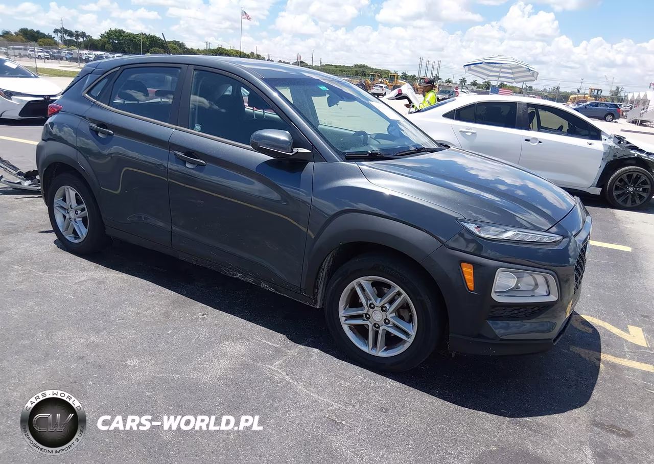2020 Hyundai Kona Se – zdjęcie 1 z 16
