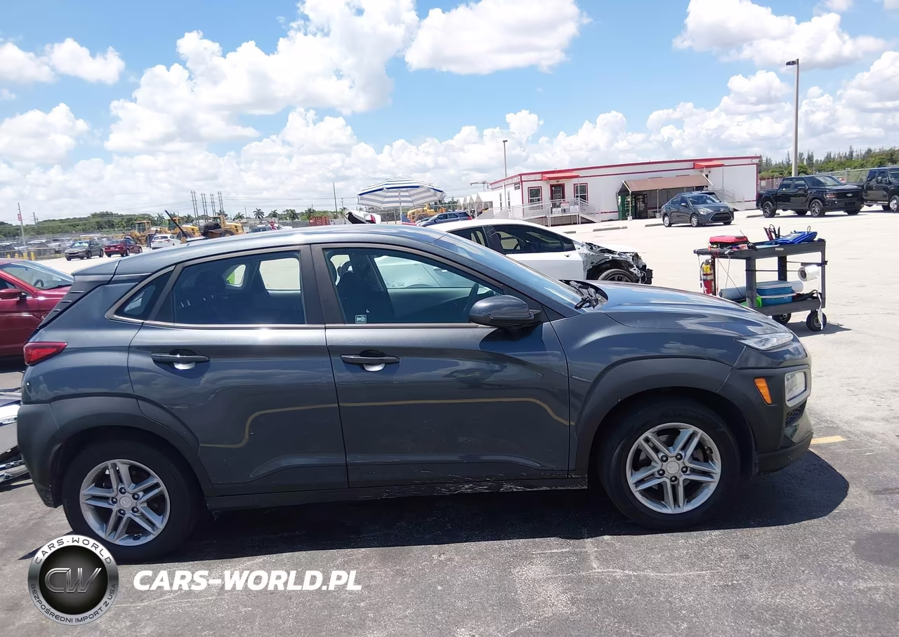 2020 Hyundai Kona Se VIN:KM8K12AA7LU520794 - 13