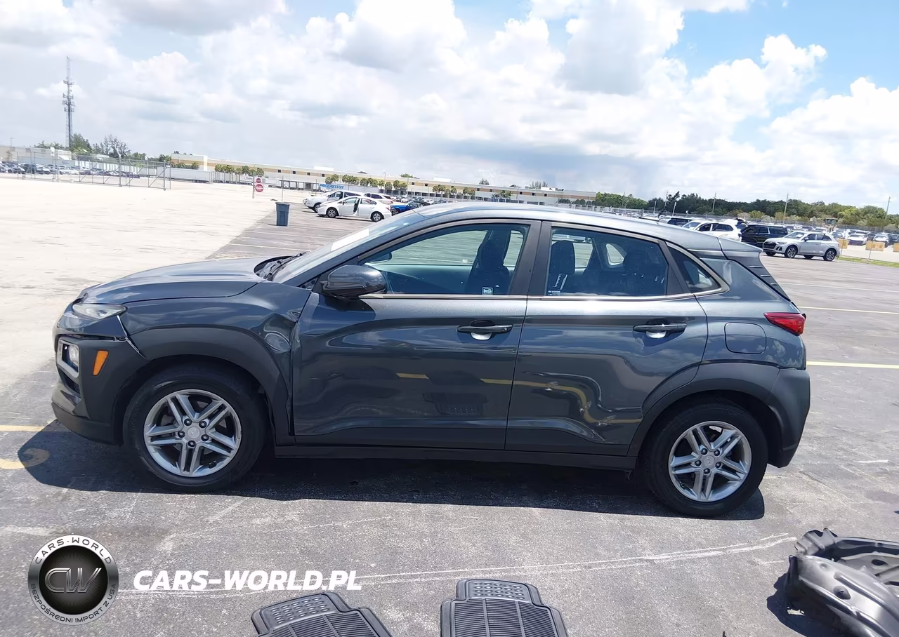2020 Hyundai Kona Se VIN:KM8K12AA7LU520794 - 14