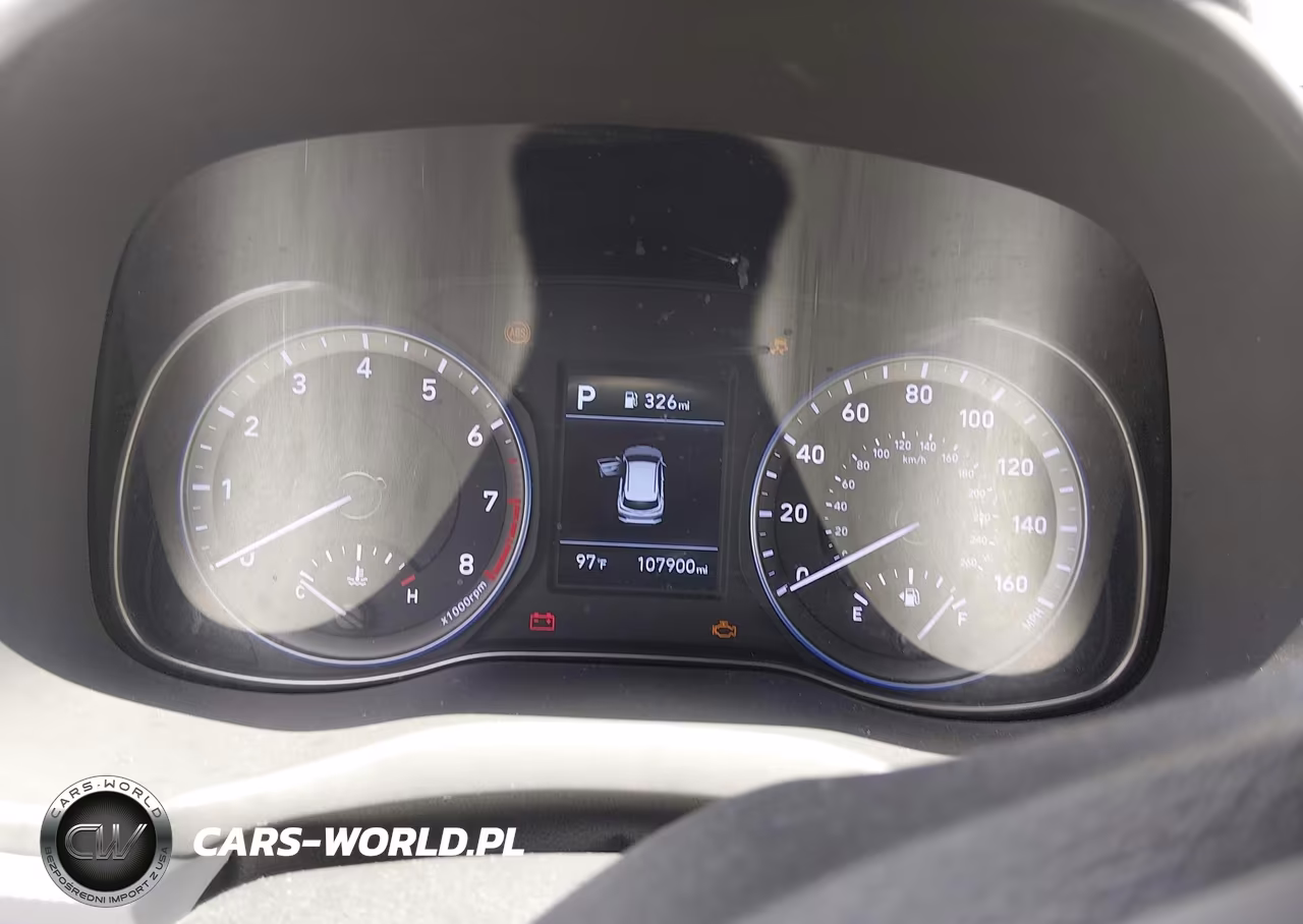 2020 Hyundai Kona Se VIN:KM8K12AA7LU520794 - 7