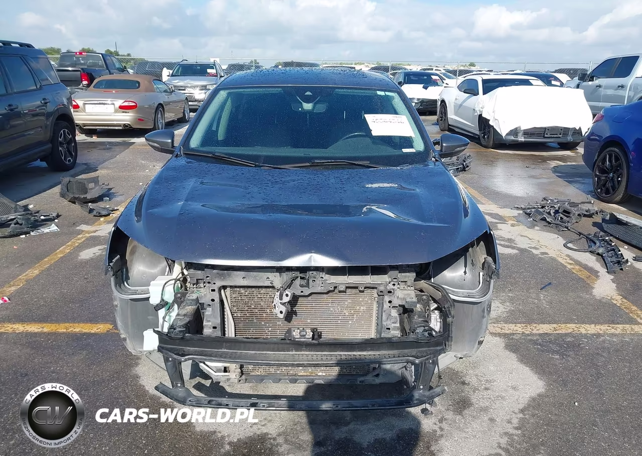 2021 Volkswagen Passat 2.0T Se VIN:1VWSA7A37MC007259 - 13