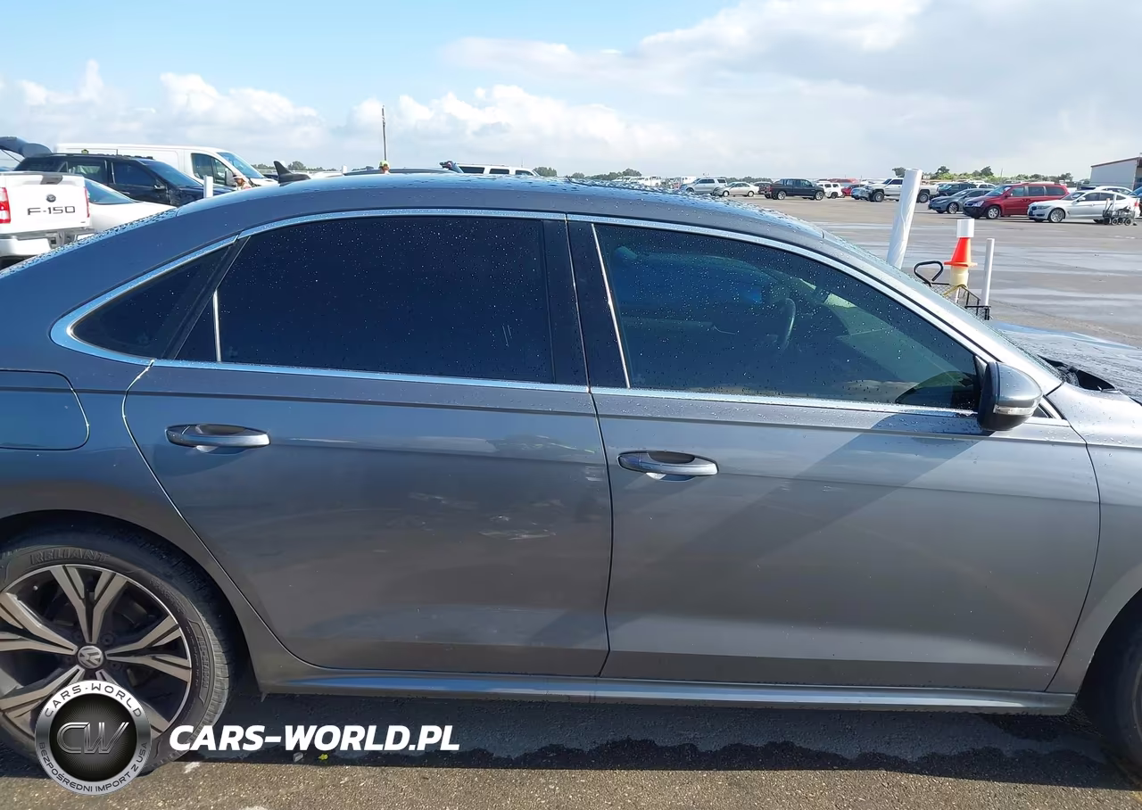 2021 Volkswagen Passat 2.0T Se VIN:1VWSA7A37MC007259 - 14