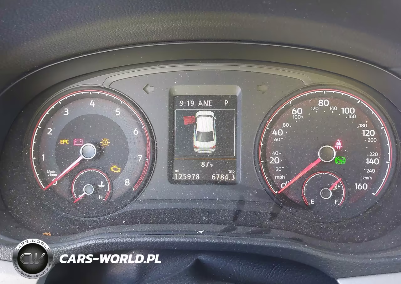 2021 Volkswagen Passat 2.0T Se VIN:1VWSA7A37MC007259 - 16