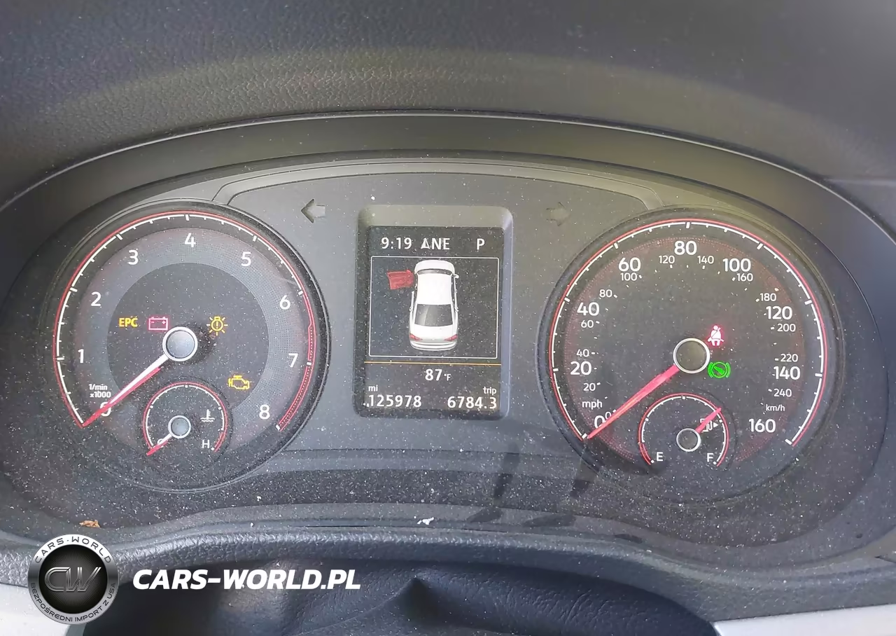 2021 Volkswagen Passat 2.0T Se VIN:1VWSA7A37MC007259 - 7