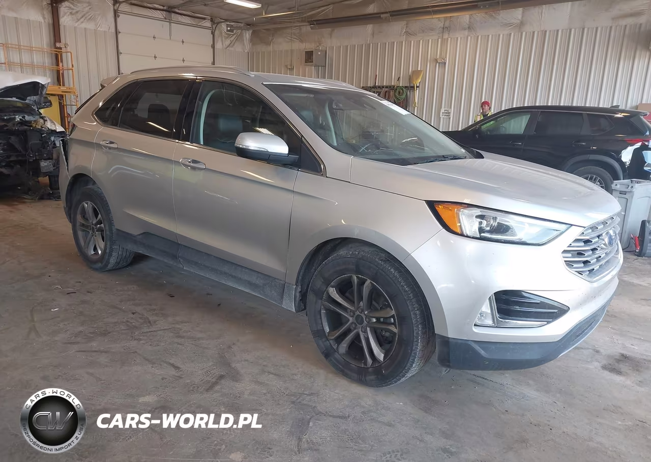 2019 Ford Edge Sel – zdjęcie 1 z 16