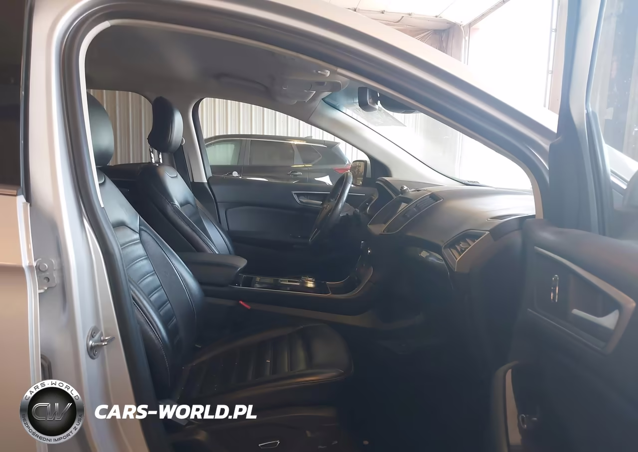 2019 Ford Edge Sel VIN:2FMPK4J96KBC60770 - 5