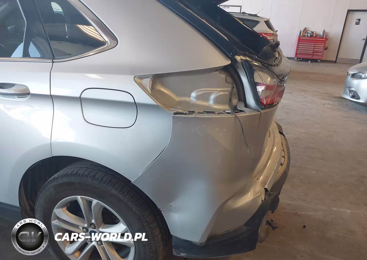 2019 Ford Edge Sel VIN:2FMPK4J96KBC60770 - 6