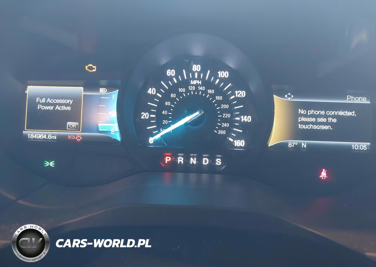 2019 Ford Edge Sel VIN:2FMPK4J96KBC60770 - 7