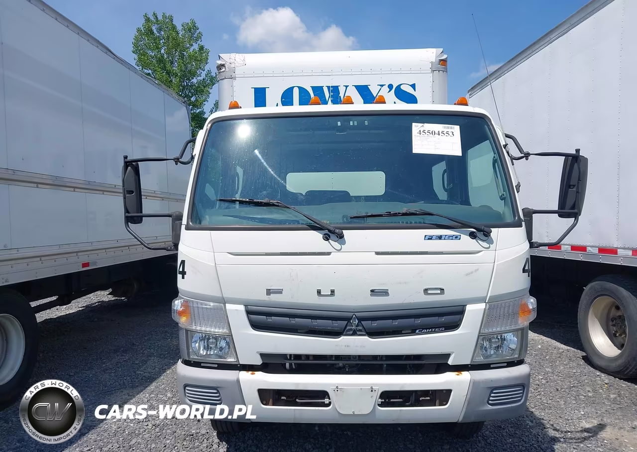 2017 Mitsubishi Fec72W VIN:JL6BPK1A9HK002845 - 12
