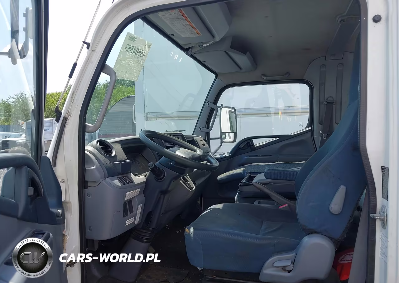 2017 Mitsubishi Fec72W VIN:JL6BPK1A9HK002845 - 7