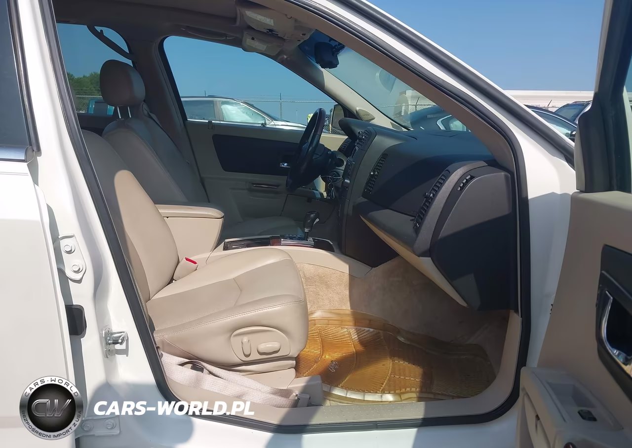 2004 Cadillac Srx Standard VIN:1GYEE637X40188982 - 5