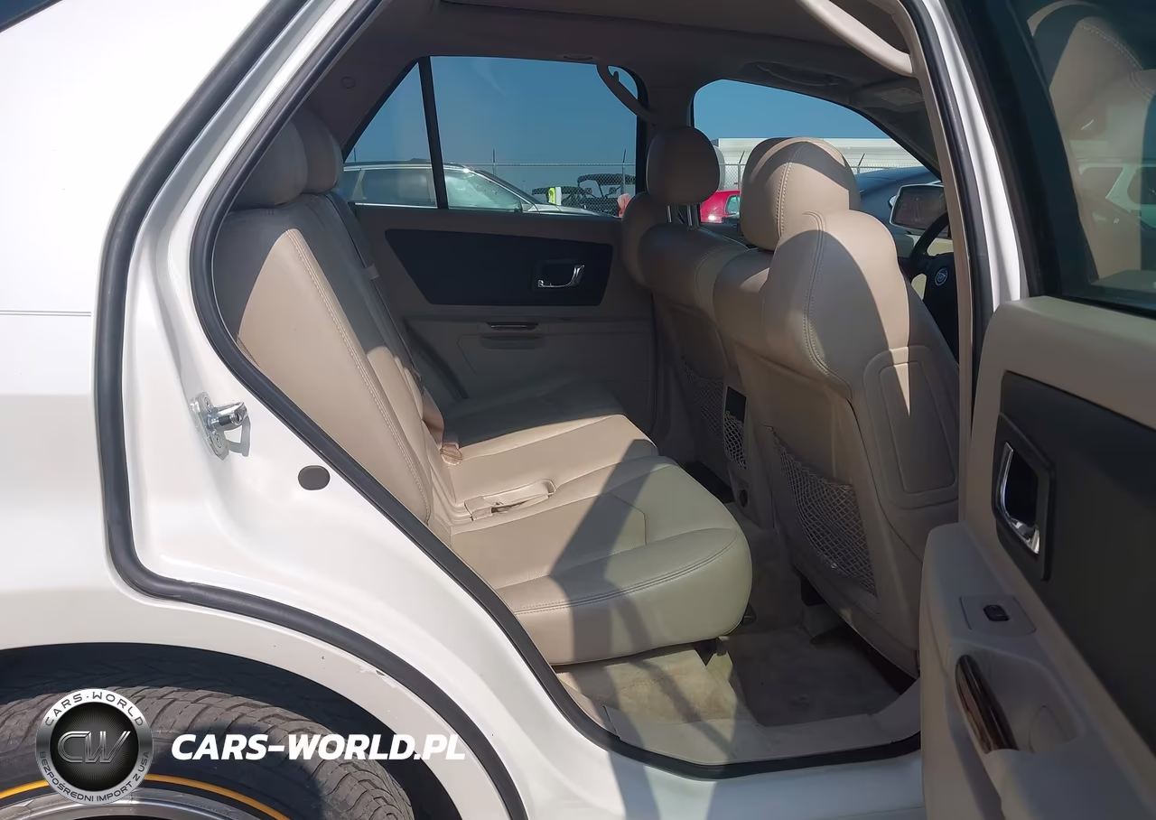 2004 Cadillac Srx Standard VIN:1GYEE637X40188982 - 8