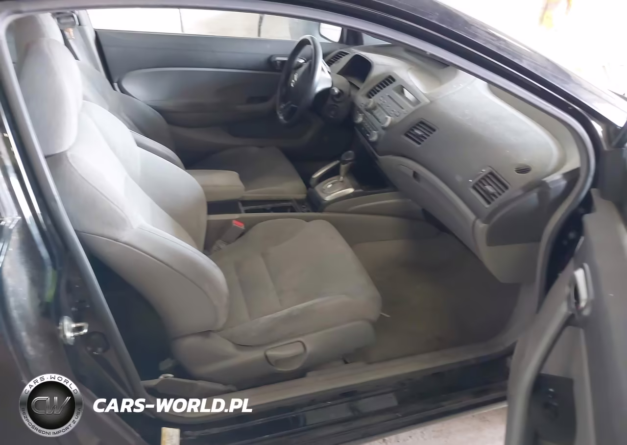 2008 Honda Civic Lx VIN:2HGFG12648H507862 - 5