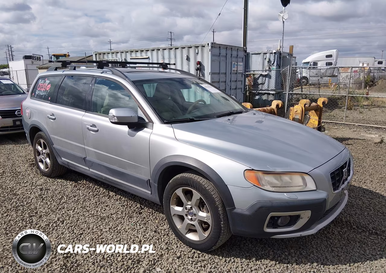 2008 Volvo Xc70 3.2