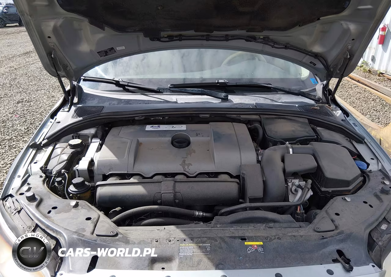 2008 Volvo Xc70 3.2 VIN:YV4BZ982181010953 - 10