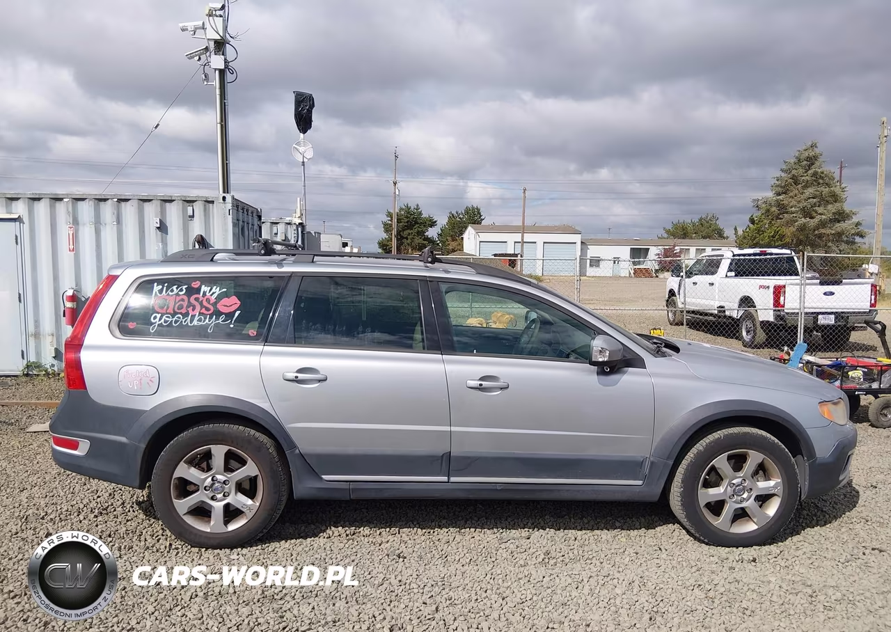 2008 Volvo Xc70 3.2 VIN:YV4BZ982181010953 - 14