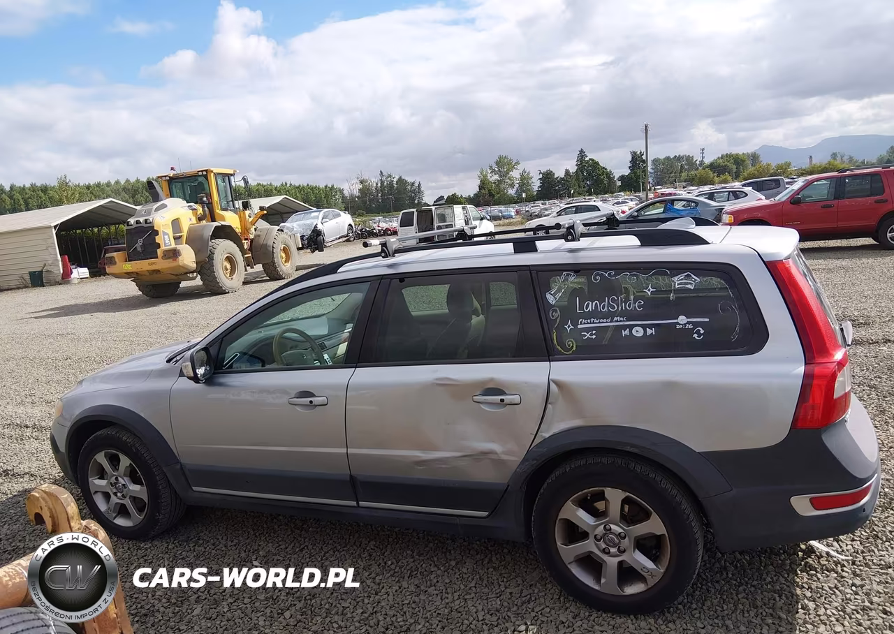 2008 Volvo Xc70 3.2 VIN:YV4BZ982181010953 - 15