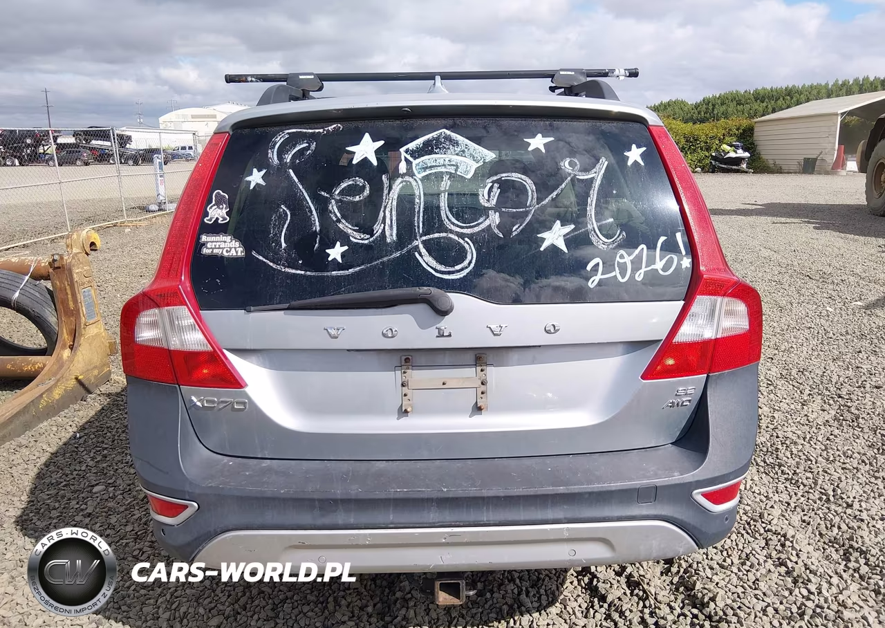 2008 Volvo Xc70 3.2 VIN:YV4BZ982181010953 - 17